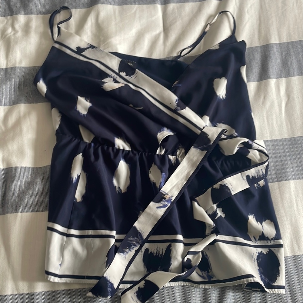 Small banana republic top